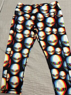 Constantly Varied Gear Capri leggings